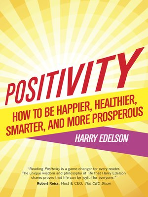cover image of Positivity